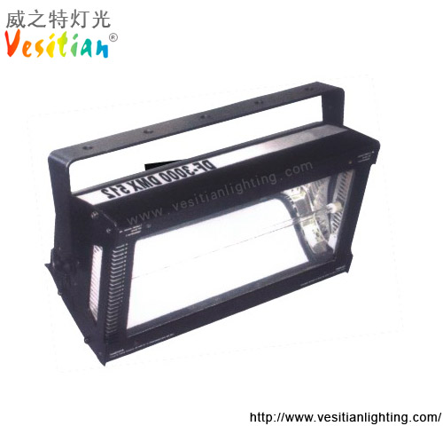 DMX 3000W Strobe