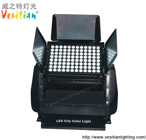 LED96pcs*4in1 City Color