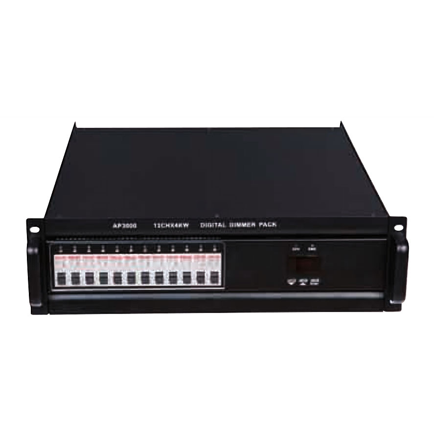 12Road 4KW digital silicon box