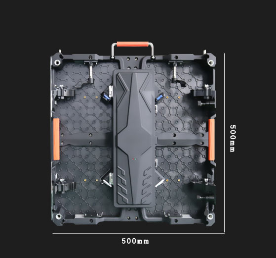 P3.91 Outdoor LED screen