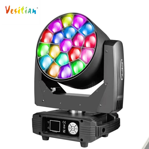 19*15w Bee Eye Moving Head Light