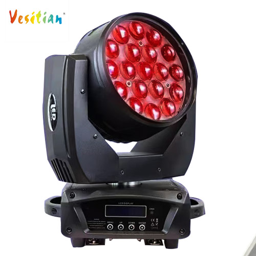 LED19pcs Moving Head Light