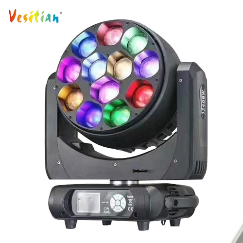 12led40w Wash moving head light