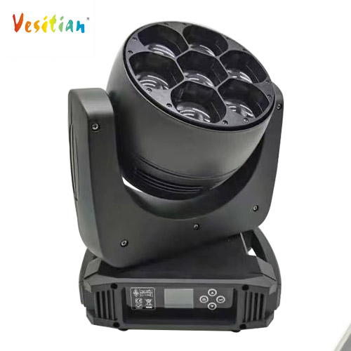 7led40w Wash moving head light