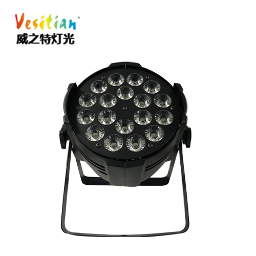 LED18pcs　par light