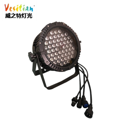 LED54pcs Waterproof Par light
