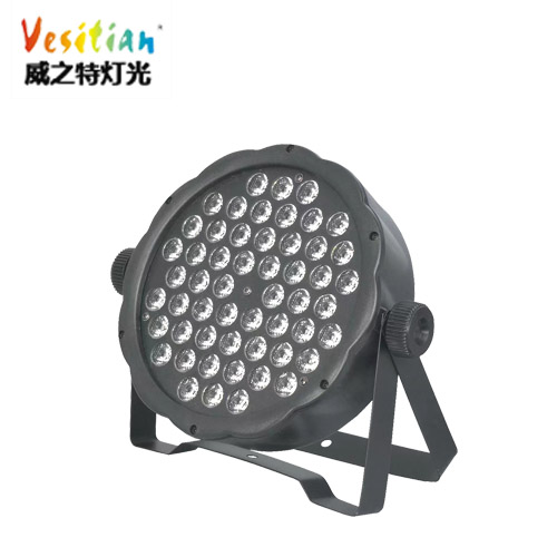 LED54pcs 3in1 plastic  Par Light