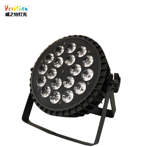 LED18pcs　par light