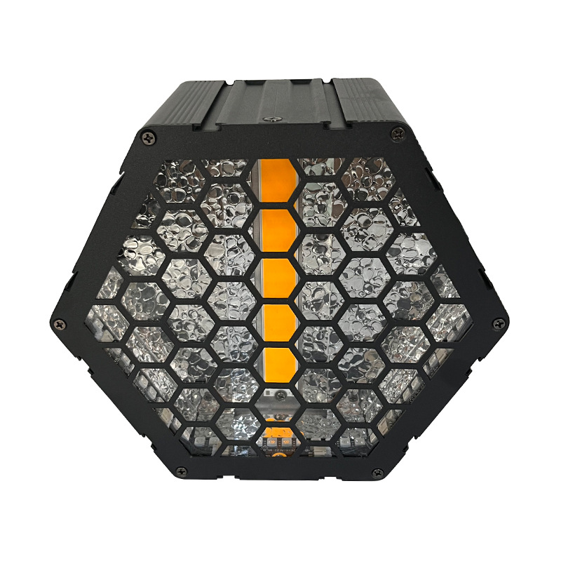 LED Single Retro Light